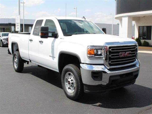 2017 GMC Sierra 2500HD 